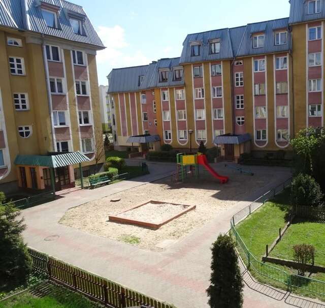 Апартаменты Araval Apartament Элк-36